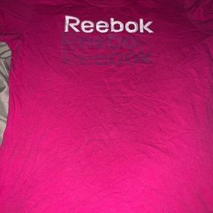 Women’s Reebok shirt size medium